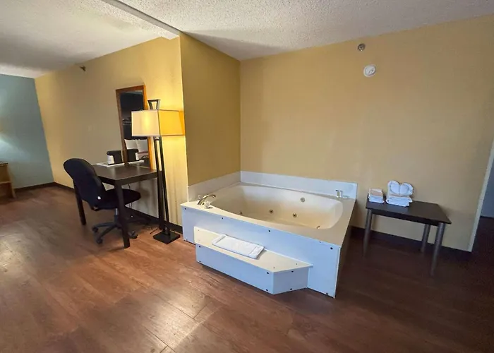 Super 8 By Wyndham Hotel O'Fallon