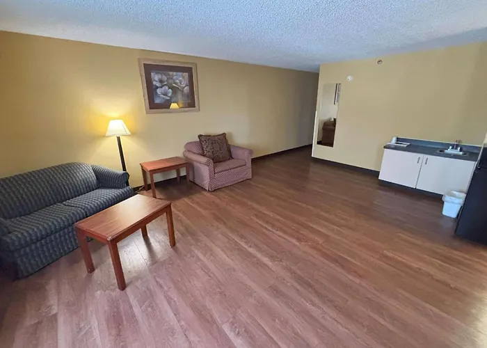 Hotel Super 8 By Wyndham O'Fallon