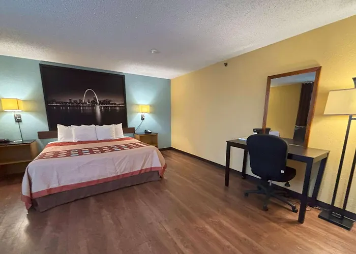 Super 8 By Wyndham 2* O'Fallon