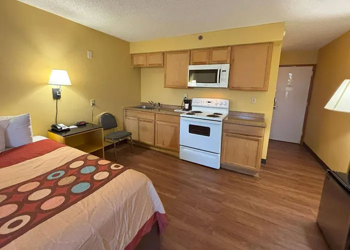 Hotel Super 8 By Wyndham