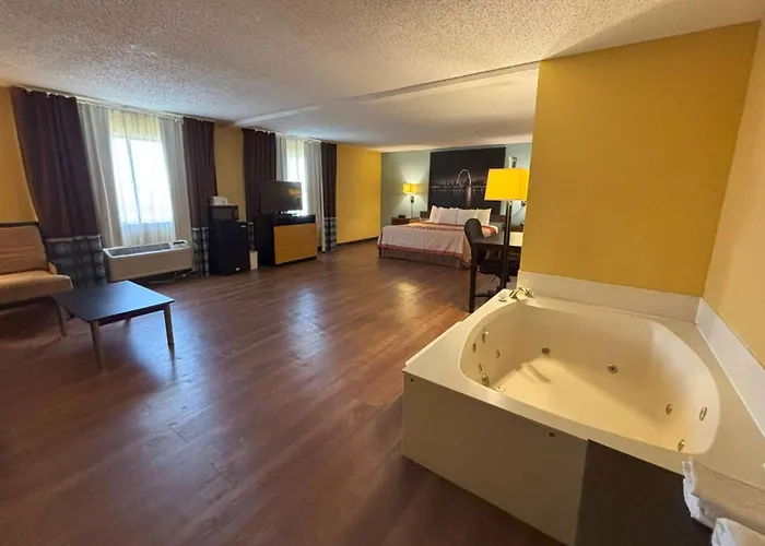 Hotel Super 8 By Wyndham O'Fallon