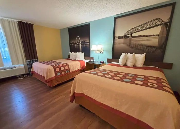 Hotel Super 8 By Wyndham