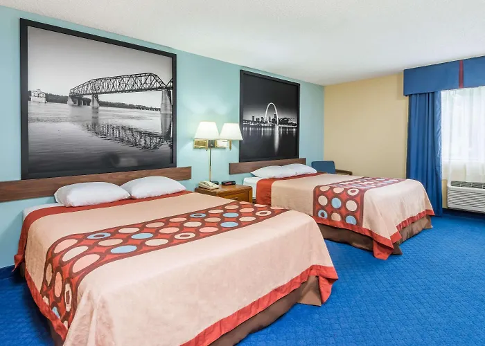 Hotel Super 8 By Wyndham
