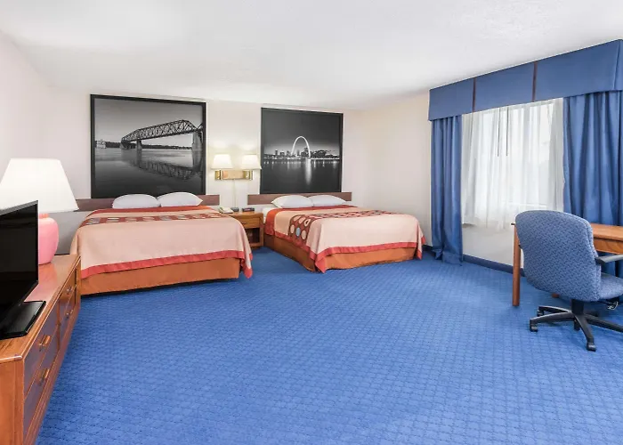 Super 8 By Wyndham 2* O'Fallon
