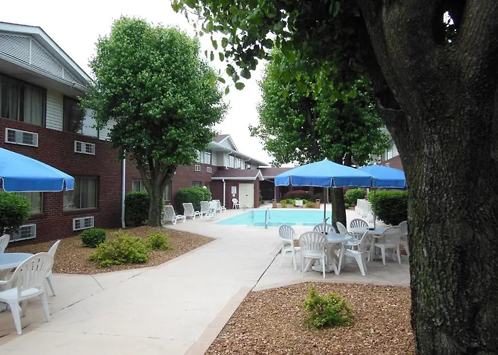 Hotel Super 8 By Wyndham