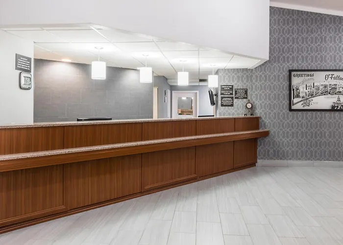 Super 8 By Wyndham Hotel O'Fallon